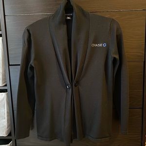 Chase Bank cardigan